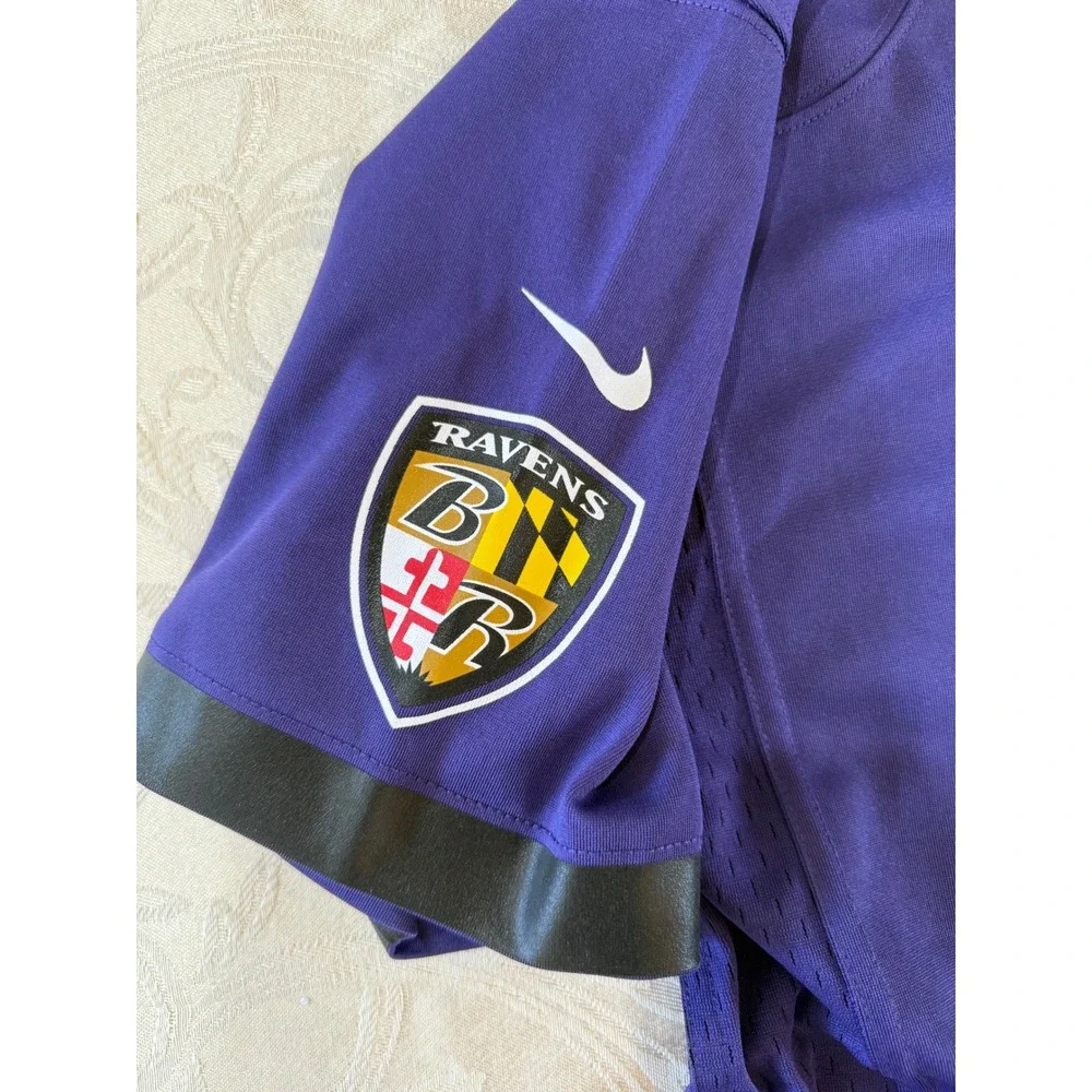 Nike Baltimore Ravens Derrick Henry 22 Purple NFL Jersey Mens XL New